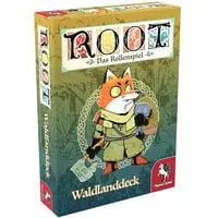 Root - Das Rollenspiel: Waldlanddeck, Kartenspiel Erweiterung