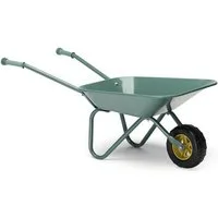 Kids Concept Spielzeug-Gartenset Schubkarre Kid's Hub