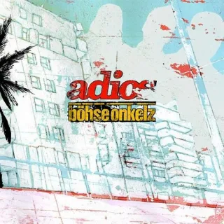 Adios [Audio CD] Böhse Onkelz