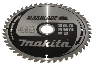 Makita MAKBLADE Sägeb. 216x30x48Z - B-32764