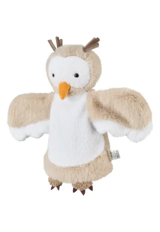 Sterntaler Handpuppe Eule