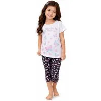 Hessis Shirt & Leggings Mädchen Sport- & Freizeitset, Shirt + Hose, MS25 (set, 2-tlg., Top & Leggins)