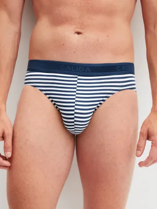 CALIDA - HERREN Minislip dark denim - Gr. - L