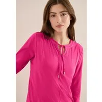 CECIL 3/4-Arm-Shirt Sommershirt im Tunika-Look