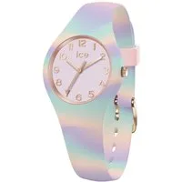 ice-watch Quarzuhr ICE tie and dye - Extra small - 3H 021010, Armbanduhr, Kinderuhr, Mädchenuhr, Schulanfang, Geschenkidee