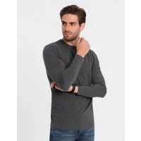 OMBRE Longsleeve Herren- Longsleeve Basic