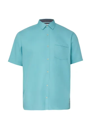 s.Oliver - Hemd türkis - Gr. - 4XL