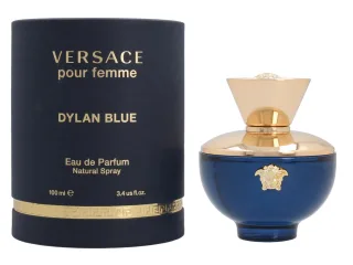 Versace Dylan Blue Pour Femme Eau de Parfum 100ml