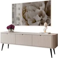 Lookway TV-Schrank ZAIRA 168 cm TV-Lowboard mit drei Türen