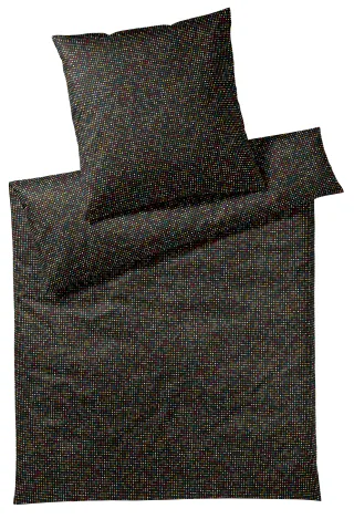 Elegante Bettwäsche "Pixie" 2 Stk. angenehmes Hautgefühl