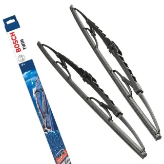 Bosch Twin Scheibenwischer vorne Daihatsu Ford Mazda Nissan Toyota