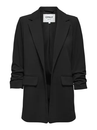 ONLY - ONLKALINA 3/4 OPEN BLAZER CC TLR Black - Gr. - 34