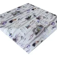 Brilliant Tischdecke Druckdecke / Sommer / Mitteldecke / Versch. Motive / 85x85cm, Motiv