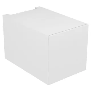 Keuco Edition 11 Modul-Unterbauschrank 31310370000 35 x 35 x 53,5 cm, Strukturlack Trüffel
