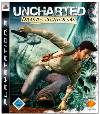 Uncharted: Drakes Schicksal [für PlayStation 3]