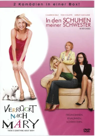 Verrueckt Nach Mary/In Den Schuhen meine Schwester [2 DVDs]