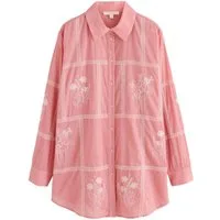 LAURA ASHLEY Strandshirt Laura Ashley Strandhemd, Pershore Postkarten (1-tlg)