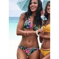 Vivance Bikini-Hose Leilani mit gerafften Einsätzen