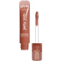 NYX PROFESSIONAL MAKEUP Lipgloss JELLY JOB FULL BODIED SHINE GLOSS, no Filler -pflegender Gloss für optisch vollere Lippen