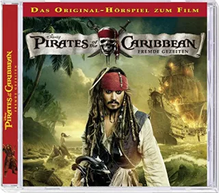 Pirates of the Caribbean - Fremde Gezeiten (Fluch der Karibik 4)