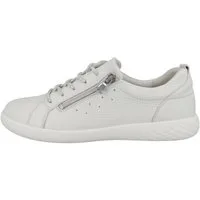 Waldläufer H-Cloé Damen Sneaker Turnschuhe, Sportschuhe, Freizeitschuhe, Halbschuhe, Schnürschuhe