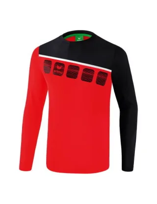 HERREN LANGARMSHIRT 5-C LONGSLEEVE (1331902-250951)