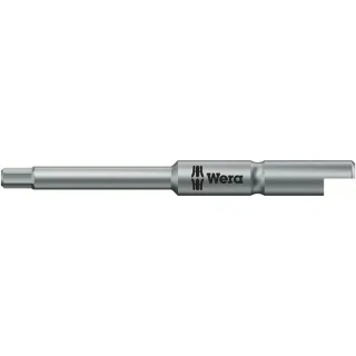 Wera 840/9 C Bits Hex-Plus - 05135269001