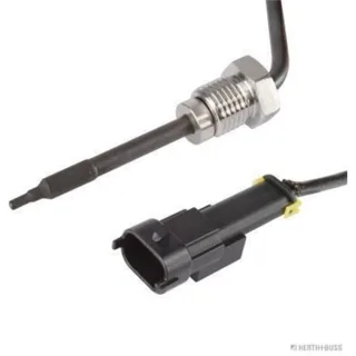 Elparts Abgastemperatursensor vor Partikelfilter Chevrolet Trax Opel Mokka 1,7 70682420
