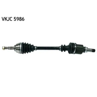 SKF Antriebswelle vorne links Renault Megane 2 VKJC5986
