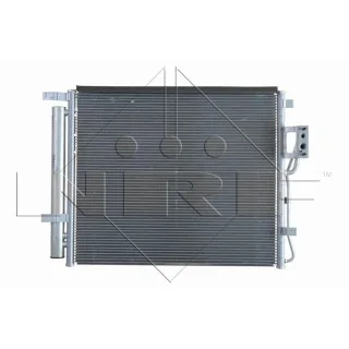 NRF Klimakondensator + Trockner Hyundai Santa Fe 2 2,0 2,2