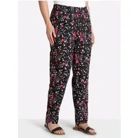 Sieh an! Jerseyhose Hose komfortabel