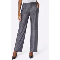 creation L Jerseyhose Jersey-Hose komfortabel