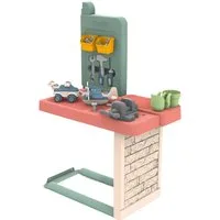 Smoby Spielhaus Smoby Life Werkbank, Made in Europe