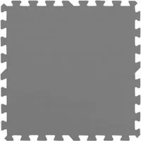 Bestlivings Pool-Bodenschutzfliese Pool Unterlegmatte - Athrazit BM-28108, 8 Stück à 50x50cm (2m), 8-St., Bodenschutz Poolunterlage Pool Planschbecken - Bodenschutzmatte