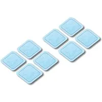 BEURER Elektrodenpads EM 59 & EM 89 Heat Gel-Pads, Set 8 St.