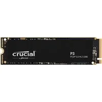 Crucial P3 1TB NVMe PCIe 3.0 Lesen 3500 MB/s interne SSD (TB)