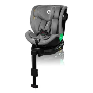 Lionelo Kindersitz Harmony I-Size concrete bamboo