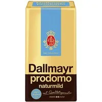DALLMAYR Kaffee prodomo naturmild, 500 g, gemahlen