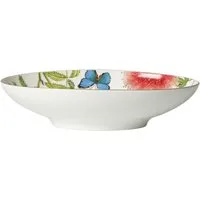 Villeroy & Boch Schale Amazonia Schale oval 30 x 18 cm, Premium Bone Porcelain, (Schüsseln & Schalen)