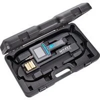 HD Video-Endoskop 4812-11/5FS, 5-teiliges Set, Inspektionskamera grau, SD-Karte 32 GB, Front- und Seitenkamera