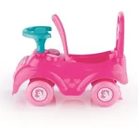 DOLU Rutscherauto 2522 Sit'n Ride - Einhorn Babyrutscher