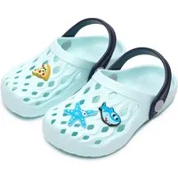 Ladeheid Kinder leichte EVA Clogs Gartenclogs Gartenschuhe LACA15 Clog