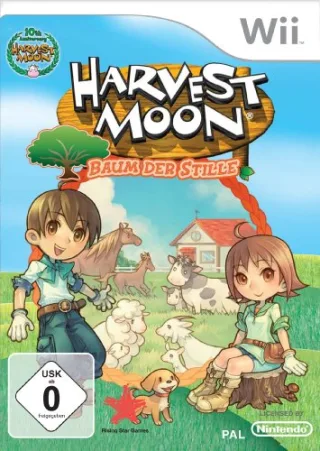 Harvest Moon: Baum der Stille [Nintendo Wii]