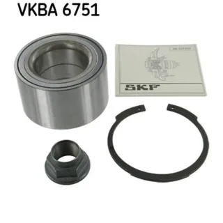 SKF Radlager hinten Land Rover Discovery Range