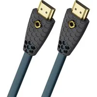 OEHLBACH Flex Evolution 8K - Ultra High-Speed HDMI® Kabel HDMI-Kabel, (100 cm), 8K/4K, Patentierter Knickschutz