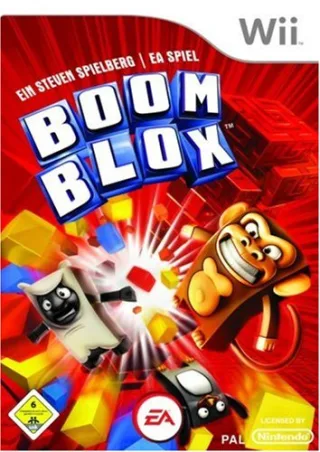 Boom Blox [Nintendo Wii]