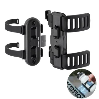 ROCKBROS Magnetic Bike Bottle Cage Universal Quick-Release Water Bottle Holder for MTB Road Bikes Scooters Adjustable St
