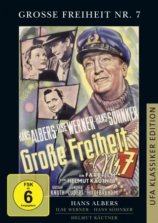 Große Freiheit Nr. 7 [DVD] [2005]