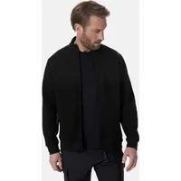 HERO by John Medoox Sweatjacke SPENCER Sweatjacke Regular Fit Jeans Soft Sweat Regularfit Casual Sweat für Herren