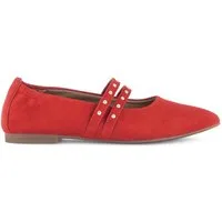 Gabor Gabor 4.130.15_8, Ballerina, Rot, Damen Ballerina